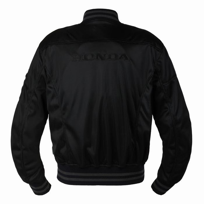 Amazon | Honda(ホンダ) Honda ストリートメッシュブルゾン K(ブラック