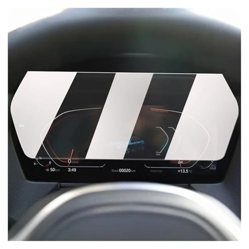 Film protection navigation BMW F40 anti-traces et anti-reflet pour écran tactile LCD