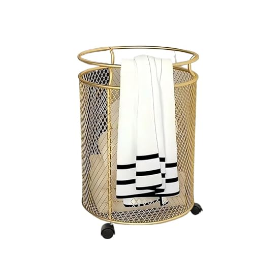 Panier à linge roulant pour simplifier la buanderie familiale