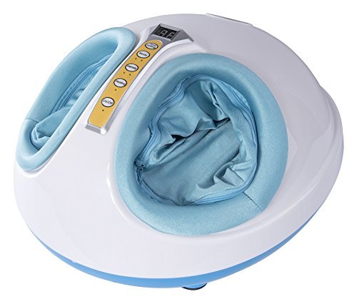 CHI-ENTERPRISE SX-208 Appareil de massage infrarouge pour les pieds