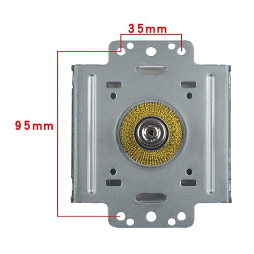Magnétron micro-ondes 2M246-21TAG haute performance pour une chauffe rapide