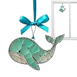 Plano acrílico – Abalorio Colgante de de mar | acrílico 2D de Animales Marinos – para Amigos, vecinos, Amantes de la Playa, inauguración de la casa, cumpleaños, Sala de Estar