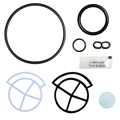Kit de sellos para ablandadores de agua WS35X10020