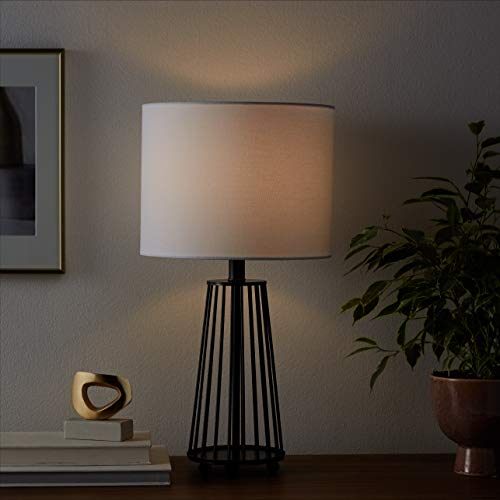 Amazon Basics 60W Equivalent, Frosted, Soft White, Dimmable, G25 Led Light Bulb | 3-Pack #TOP5