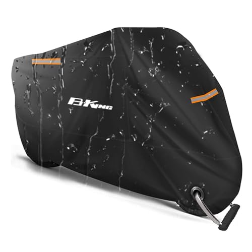 Housse de moto protection UV et anti-poussière Suzuki Bking