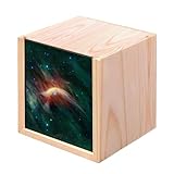 Polyvalente et élégante, cette boîte en bois est parfaite pour ranger vos bijoux, accessoires ou servir comme un coffret cadeau unique