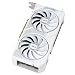 ASUS Dual GeForce RTX 5060 Ti 8GB GDDR7 White OC Edition Gaming Grafikkarte (Nvidia Blackwell FP4 und DLSS 4, 2,5-Slot, PCIE 5.0, 1x HDMI 2.1b, 3X DisplayPort 2.1b, Weiß, DUAL-RTX5060TI-O8G-WHITE)