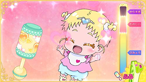 HUGtto! PreCure Nintendo Switch Bandai Namco importacion japonesa 7