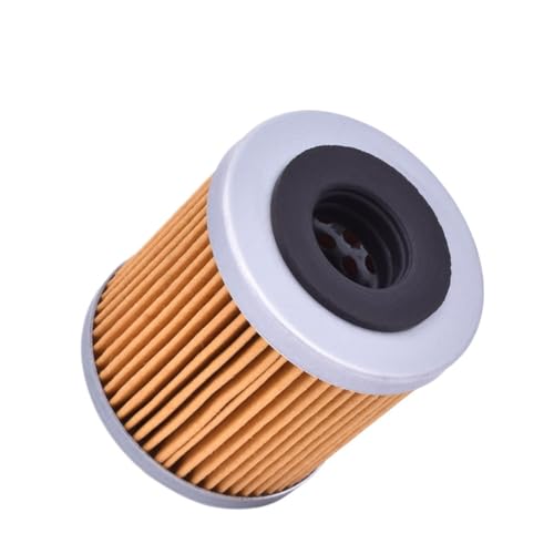 Filtre à huile moto à haute capacité de rétention pour 125 Tuono 4T - 3