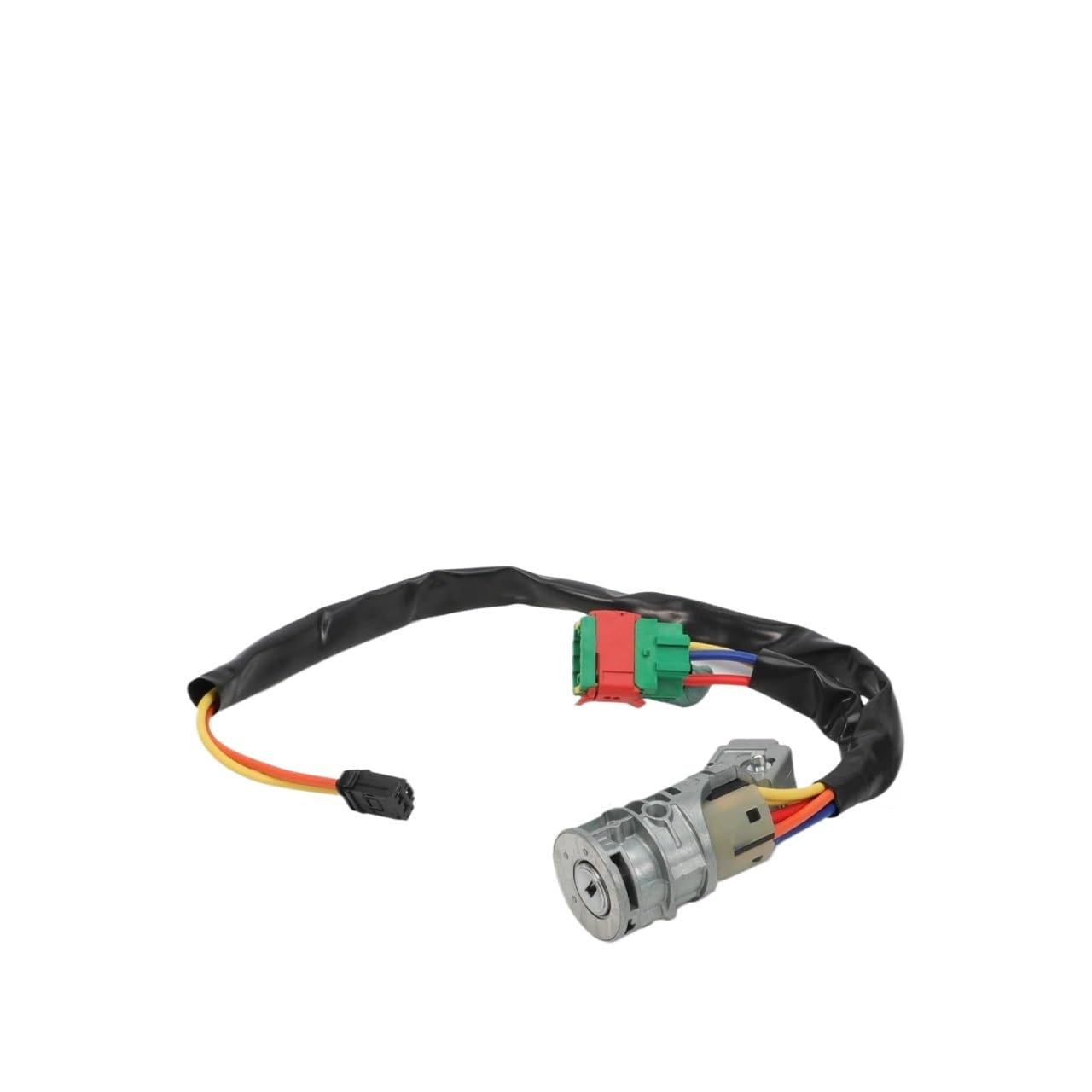 Interruttore di Blocco accensione per Citroen C2 C3 2002-2010 Cilindro di Blocco accensione Interruttore di avviamento Interruttore di accensione Blocco di avviamento Riparazione 4162Ah 4162Ag