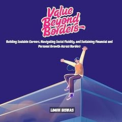Diseño de la portada del título Value Beyond Borders