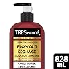 TRESemmé Keratin Smooth Conditioner for frizzy hair Lamellar Discipline formulated with Pro Style Technology 828 ml