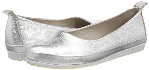 Andrea Conti 0025762, Ballerine Punta Chiusa Donna...