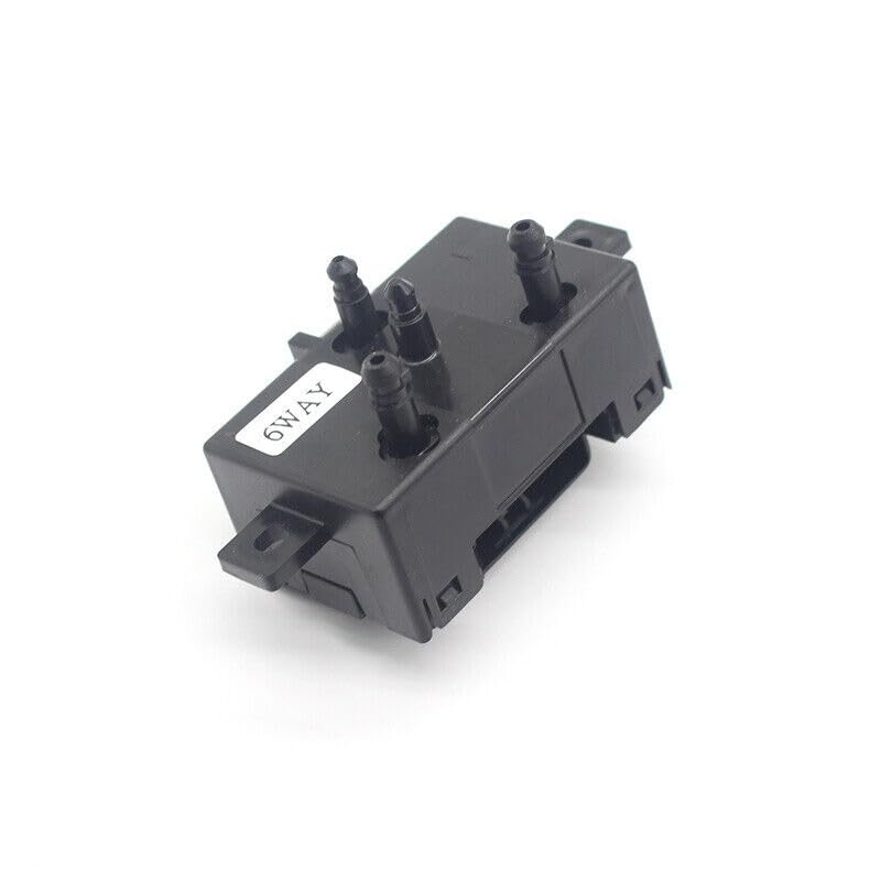 New Driver Side Power Seat Switch for Subaru Outback Legacy Tribeca 2001-2009 64176AE10A Replace 64176-AE10A