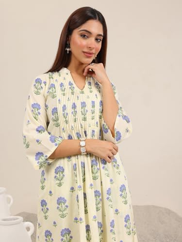 Image of Libas Womens Kurta Set