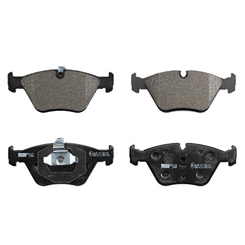 Ferodo Fdb1073 - Premier Kit Pastiglie Freno, Freno A Disco - (Confezione 4 Pezzi)