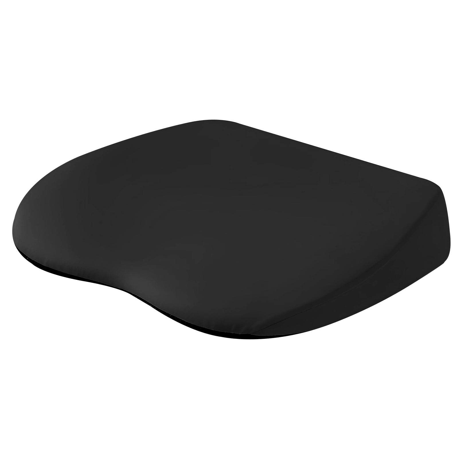 Jomewory Adult Booster Seat, Car Seat Cushions For Short People, Rebound Car Seat Cushions, Relieve Fatigue Anti-skid Design For Car Chair Cushion