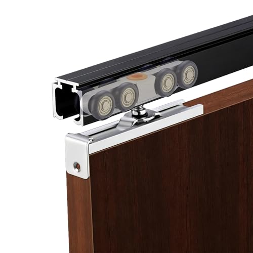 ������ ���[�� �X���C�h�h�A�p���[���Z�b�g�i�É��_���p�[�t���j�o�C�p�X�� �[���h�A�p ����L�b�g �V����t���� ���ϋv�� �n���K�[���[�� �����p �Ԏd�؂�(B,97cm/38.2in)