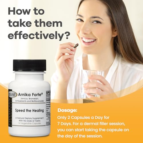 DermAvance Arnika Forte Swelling Reducer