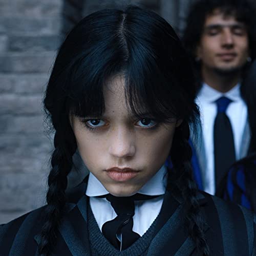 Couverture de *Snap Snap* Wednesday steals the spotlight in spooky whodunit