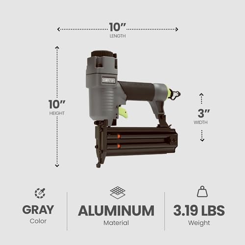 Master Mechnic TV-235451 Pneumatic Brad Nailer