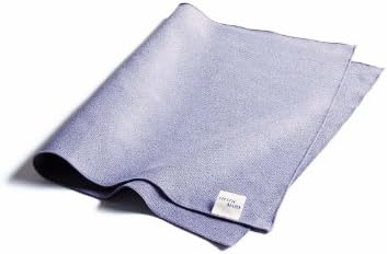 MysticMaid Original Microfiber Cleaning Cloth, Periwinkle Blue, 19-3/4-Inch by 13-Inch