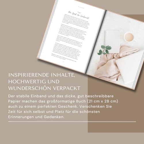 Zeit statt Zeug: Der achtsame Adventskalender: 24 Tage voller Freude, Besinnlichkeit und Selbstfürsorge