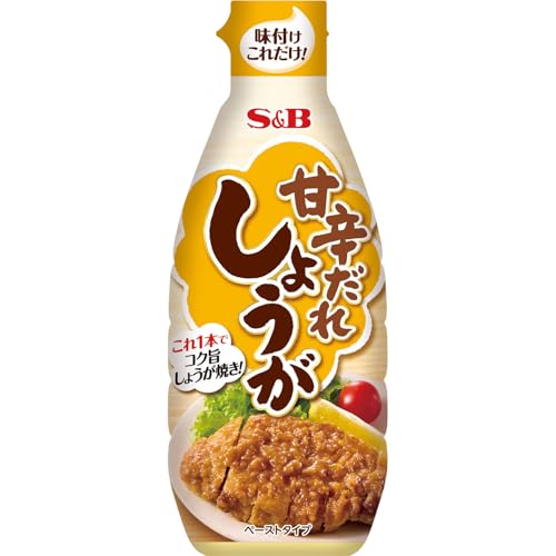 エスビー食品 甘辛だれしょうが 152g ×5個