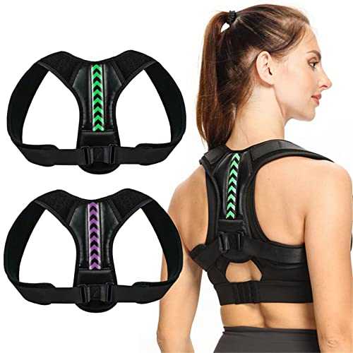 Remodelación corporal de parte superior de la espalda con cinturón de clavícula unisex 3