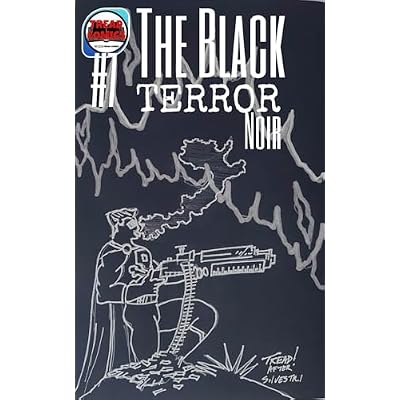 THE BLACK TERROR NOIR