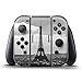 DeinDesign Skin Compatibile con Nintendo Switch Controller Pellicola Adesivi Parigi Tour Eiffel Francia