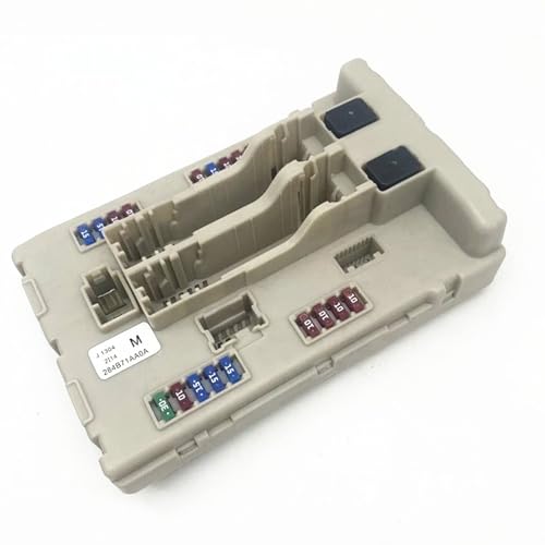 New OE Engine Control Unit Fuse Box Under Hood Fits 07 08 09 10 Replacement for Nissan Altima 284B7-1AA0A