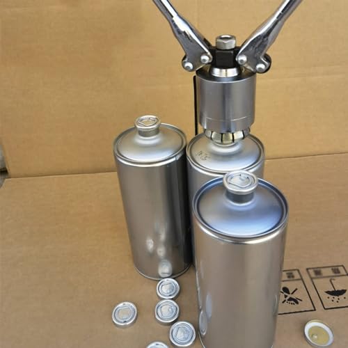 Capsuleuse manuelle 38mm pour bouteille de biere et limonade maison