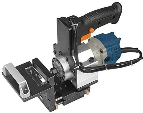 2 in 1 Slotting Bracket Trimming Tool Adjustable Depth and Width for Accurate Fastener Placement for Wardrobe and Cupboard Hidden Fixings
