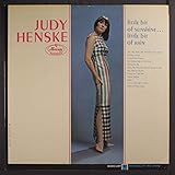 little bit of sunshine, little bit of rain -  JUDY HENSKE, Vinyl