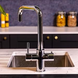 Flode Kyld 4 in 1 Boiling Tap