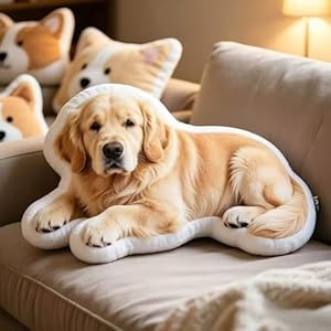 Personalized Picture Pillow – Custom Image Pillow, Super Soft Plush Pillow, One-of-a-Kind Gift for Family, Friends & Beloved Ones