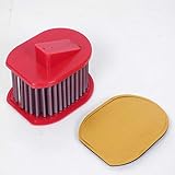  Filtro de Aire BMC moto Kawasaki 1000 Z1000 2003 a 2009 Neuf