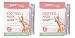 Soft Touch, Foot Peel Foot Mask (4 Pairs, 2 boxes) Exfoliating Callus Remover