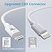 Rampow Cargador iPhone 2M Cable Lightning - [Apple MFi Certificado] - Garantía...