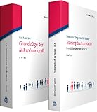  Semesterpaket Mikroökonomie: Grundzüge der Mikroökonomik; Trainingsbuch zu Varian. WS 2011/2012