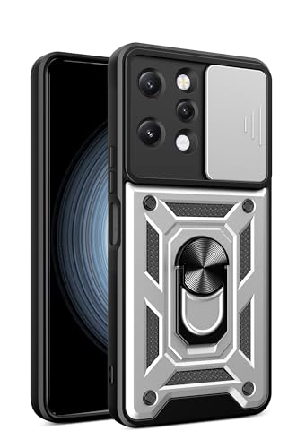 Redmi 12 5G P[XwAFINERxV^ TPU+PC Jo[ O 360x] X^h@\ ԍڃz_[Ή Yی Redmi 12 5G p ϏՌ Ռz wh~ C菝h~ EȒP iVo[j