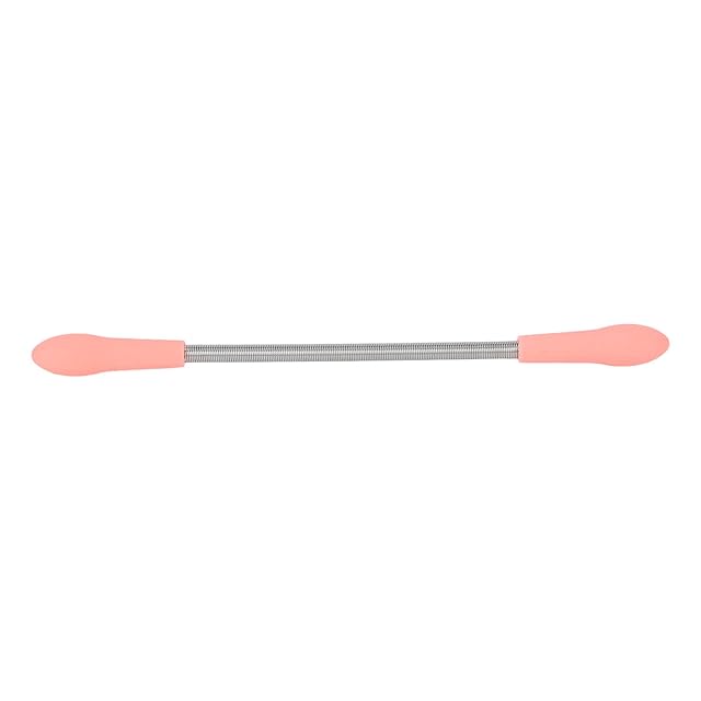 Pongnas Professional Hair Removal Spring Facial Epilator for Upper Lip Chin Cheeks Threading Tool