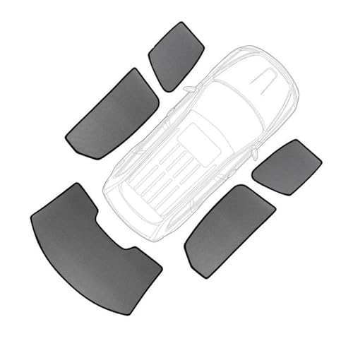 Pare-soleil vitres avant arrière latérales anti-UV pour Sienna XL40