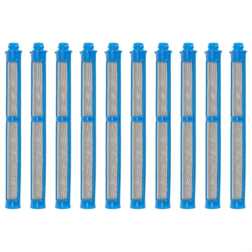 Experiencia de pintura suave Filtros de látex esenciales para optimizar la funcionalidad de tu equipo de pulverización sin aire