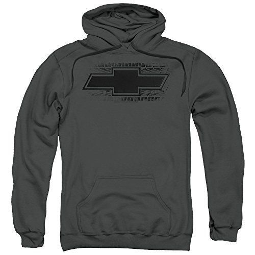 Chevrolet Bowtie Burnout Hoodie