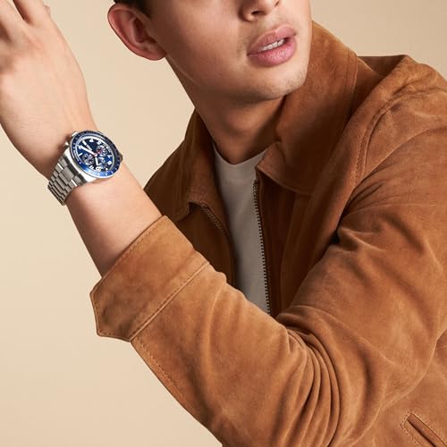 Image of Fossil Sport Tourer Silver Watch FS6047