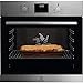 Electrolux EOF3C50TX - Horno (Medio, Horno eléctrico, 72 L, 2780 W, 72 L, Catalítico)