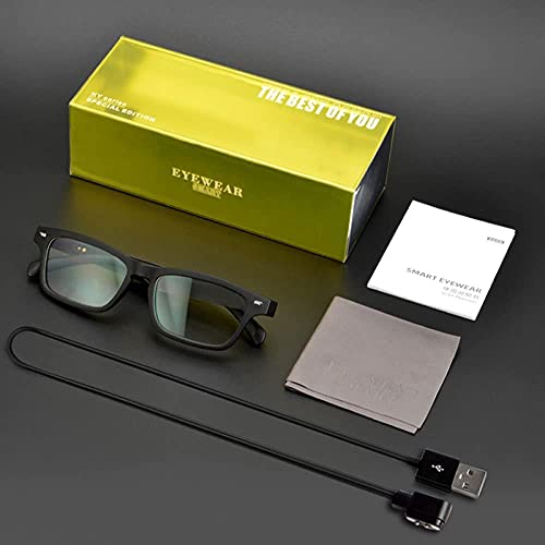 Besisglas Smart Audio Glasses, 7-Hours Battery | Make Phone Call at Driving, Clear Sound & Bluetooth Connectivity for… - Image 6