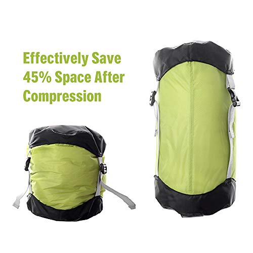 DECDEAL Ultraleve Saco de Compressão Sack Saco Saco de Compressão Saco de Cordão Organizador 10 L /